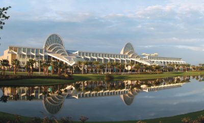 Orange County Convention Center (OCCC) Orlando