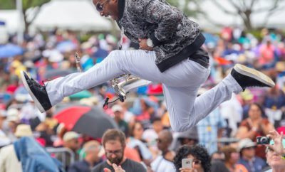 Seabreeze Jazz March 25-28, 2019