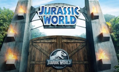 2019 Universal Studios Jurassic World, Harry Potter Wizarding World